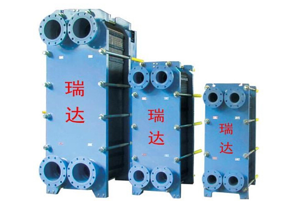 青海板式换热器