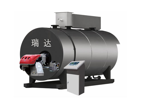 西宁低氮冷凝锅炉