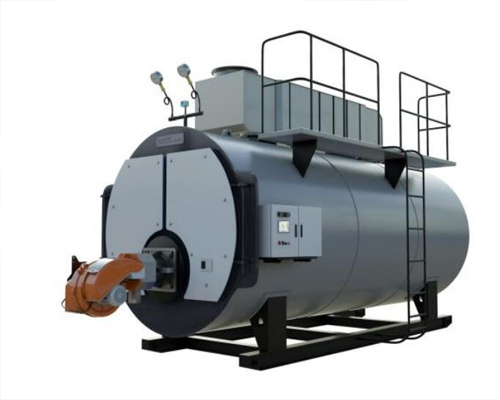低氮冷凝热水锅炉