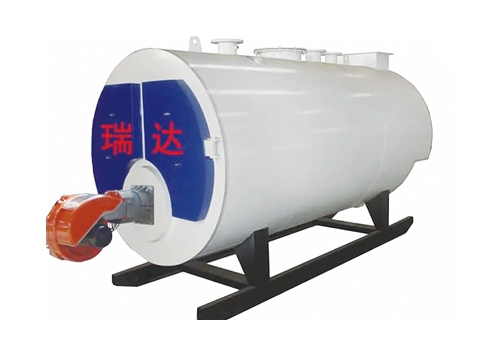 G/CWNS系列高原型卧式燃气（油）锅炉